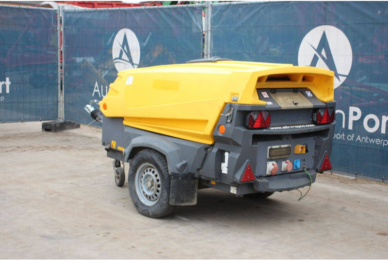 Atlas-Copco QAX 20 - مجموعة المولدات: صور 3 Atlas-Copco QAX 20 - مجموعة المولدات: صور 3