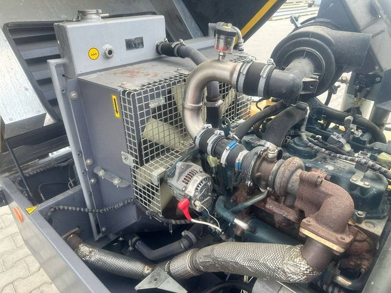 Atlas-Copco XATS 138 - ضاغط الهواء: صور 3 Atlas-Copco XATS 138 - ضاغط الهواء: صور 3
