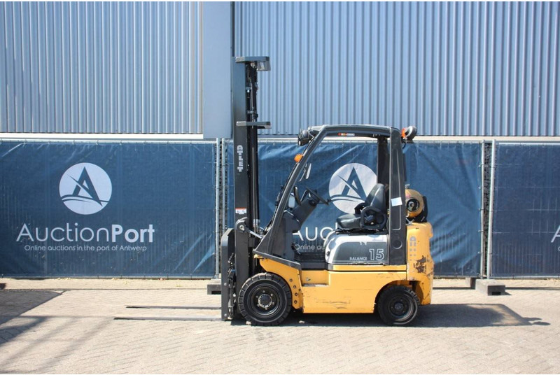 Atlet PD1 - رافعة شوكية تعمل بالغاز: صور 2 Atlet PD1 - رافعة شوكية تعمل بالغاز: صور 2
