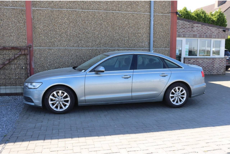 Audi A6 - سيارة: صور 1 Audi A6 - سيارة: صور 1