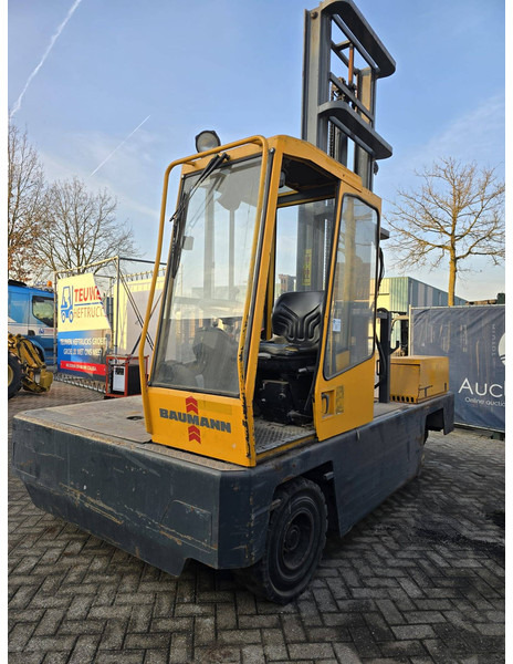 BAUMANN E7 40/14/60 ST - محمل الجانب: صور 4 BAUMANN E7 40/14/60 ST - محمل الجانب: صور 4