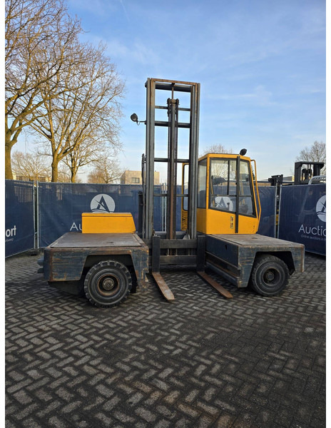 BAUMANN E7 40/14/60 ST - محمل الجانب: صور 1 BAUMANN E7 40/14/60 ST - محمل الجانب: صور 1