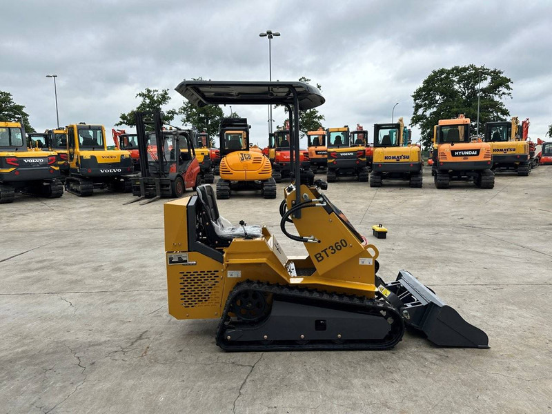 BISON BT360 - اللودر المجنزر: صور 4 BISON BT360 - اللودر المجنزر: صور 4