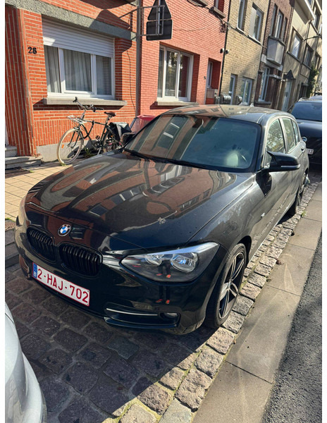 BMW 1 Serie Sport Line - سيدان: صور 1 BMW 1 Serie Sport Line - سيدان: صور 1