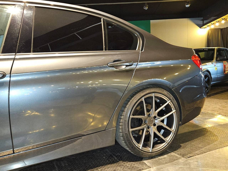 BMW 3-Reeks (F30) _ 320d - سيارة: صور 3 BMW 3-Reeks (F30) _ 320d - سيارة: صور 3