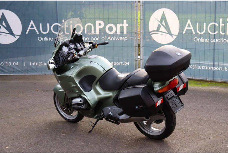 BMW R1100RT - دراجة بخارية: صور 3 BMW R1100RT - دراجة بخارية: صور 3