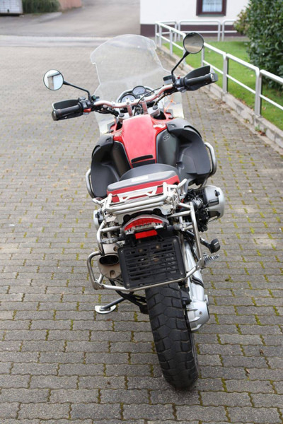 BMW R1200 GS - دراجة بخارية: صور 5 BMW R1200 GS - دراجة بخارية: صور 5