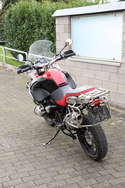 BMW R1200 GS - دراجة بخارية: صور 4 BMW R1200 GS - دراجة بخارية: صور 4