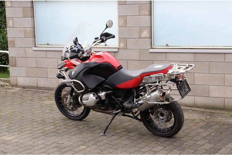 BMW R1200 GS - دراجة بخارية: صور 3 BMW R1200 GS - دراجة بخارية: صور 3