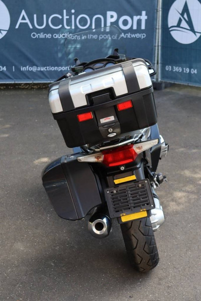 BMW R1200 RT - دراجة بخارية: صور 5 BMW R1200 RT - دراجة بخارية: صور 5