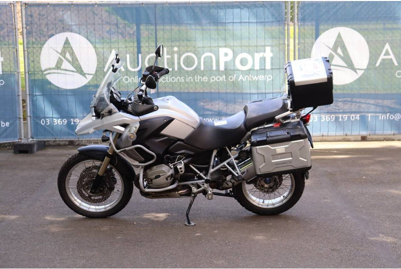 BMW R1200GS - دراجة بخارية: صور 2 BMW R1200GS - دراجة بخارية: صور 2