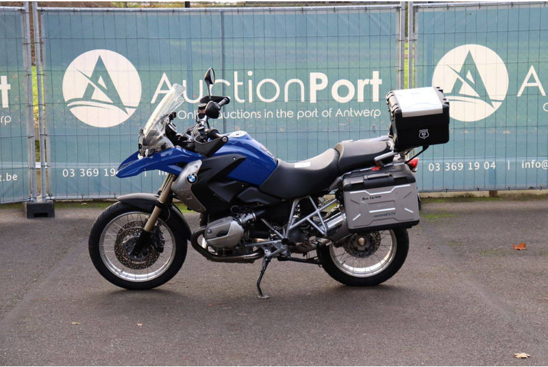 BMW R1200GS - دراجة بخارية: صور 2 BMW R1200GS - دراجة بخارية: صور 2