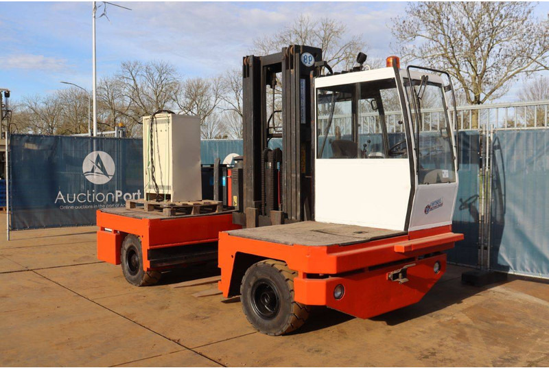 BPW HT5EL - محمل الجانب: صور 4 BPW HT5EL - محمل الجانب: صور 4