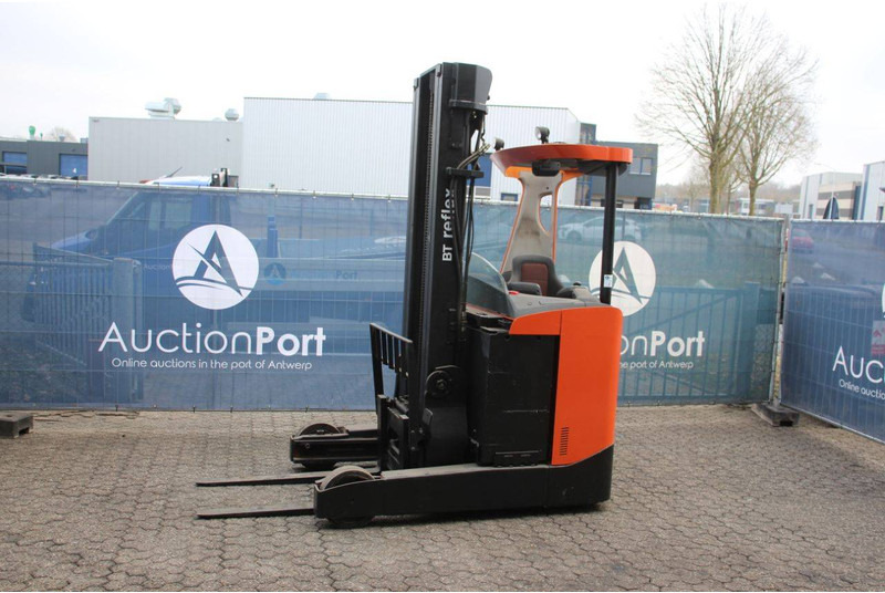 BT RRE 200 - شاحنة مناولة: صور 1 BT RRE 200 - شاحنة مناولة: صور 1