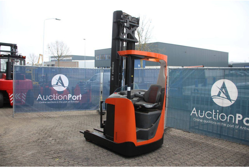 BT RRE140 - شاحنة مناولة: صور 3 BT RRE140 - شاحنة مناولة: صور 3