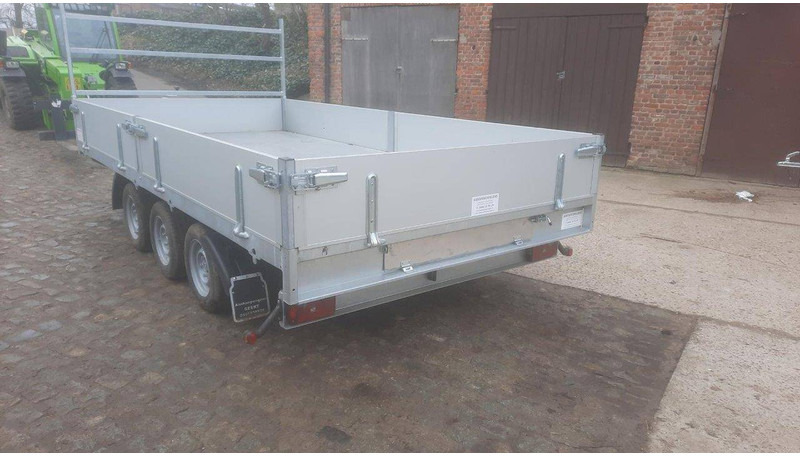 BW Trailer - قلابة مقطورة: صور 3 BW Trailer - قلابة مقطورة: صور 3