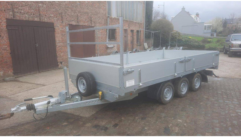 BW Trailer - قلابة مقطورة: صور 2 BW Trailer - قلابة مقطورة: صور 2