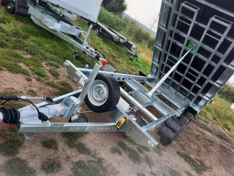 BW Trailer - قلابة مقطورة: صور 3 BW Trailer - قلابة مقطورة: صور 3