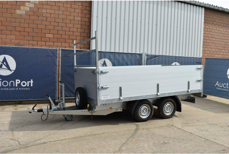 BW Trailer - قلابة مقطورة: صور 4 BW Trailer - قلابة مقطورة: صور 4