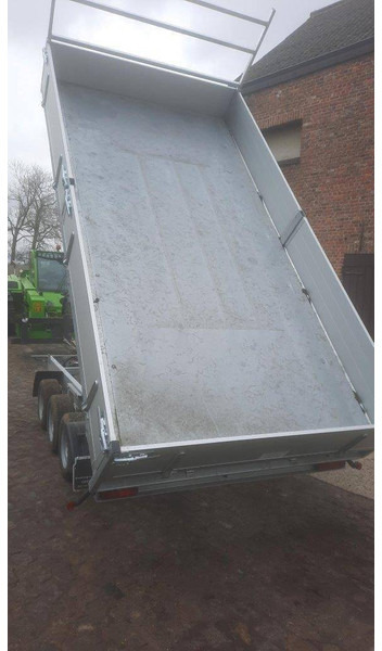 BW Trailer - قلابة مقطورة: صور 5 BW Trailer - قلابة مقطورة: صور 5