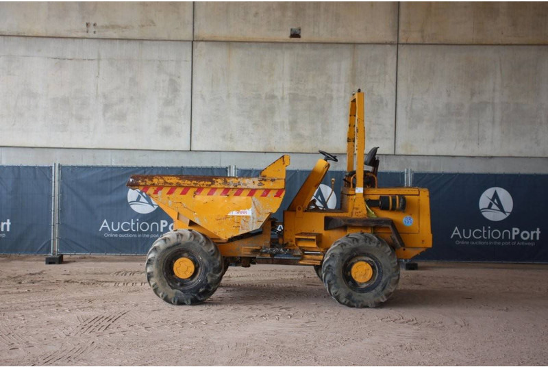 Barford SX6000 - قلابة شاحنة: صور 2 Barford SX6000 - قلابة شاحنة: صور 2
