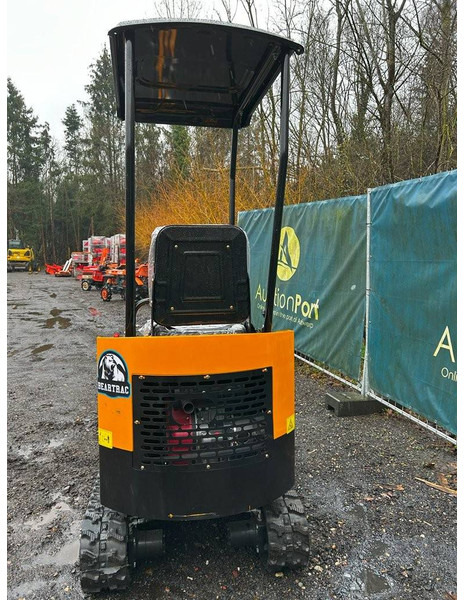 Beartrac HT10 - حفارة مصغرة: صور 2 Beartrac HT10 - حفارة مصغرة: صور 2