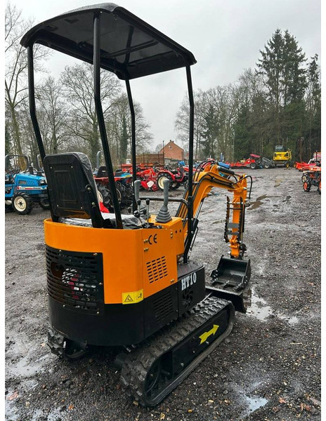 Beartrac HT10 - حفارة مصغرة: صور 3 Beartrac HT10 - حفارة مصغرة: صور 3