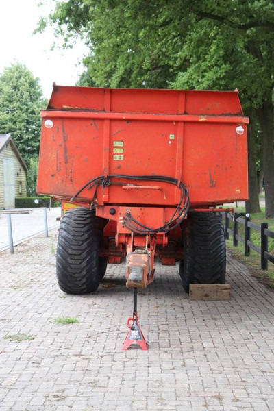 Beco GIGANT 180 - قلابة مقطورة: صور 5 Beco GIGANT 180 - قلابة مقطورة: صور 5
