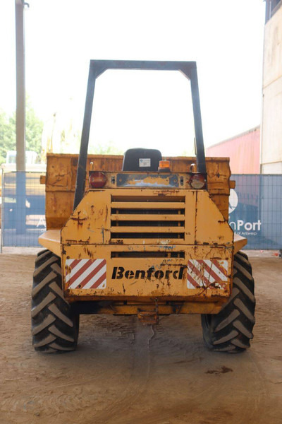 Benford 6000 - قلابة شاحنة: صور 5 Benford 6000 - قلابة شاحنة: صور 5