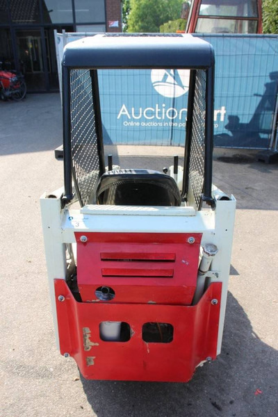 Bobcat 315 - اللودر بعجل: صور 4 Bobcat 315 - اللودر بعجل: صور 4