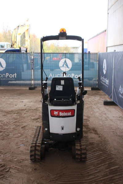 Bobcat E10Z - حفارة مصغرة: صور 4 Bobcat E10Z - حفارة مصغرة: صور 4