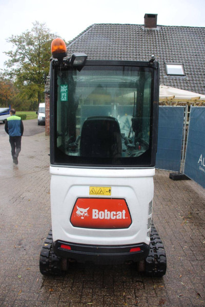 Bobcat E19 - حفارة مصغرة: صور 4 Bobcat E19 - حفارة مصغرة: صور 4