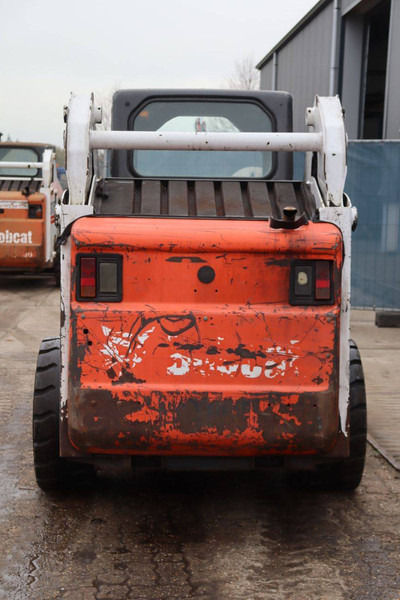 Bobcat S175 - اللودر بعجل: صور 5 Bobcat S175 - اللودر بعجل: صور 5