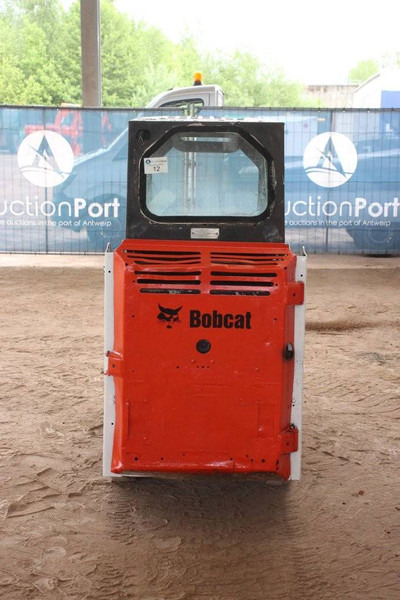 Bobcat S70 - اللودر بعجل: صور 4 Bobcat S70 - اللودر بعجل: صور 4