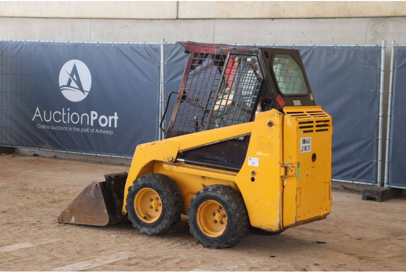 Bobcat S70 - اللودر بعجل: صور 3 Bobcat S70 - اللودر بعجل: صور 3