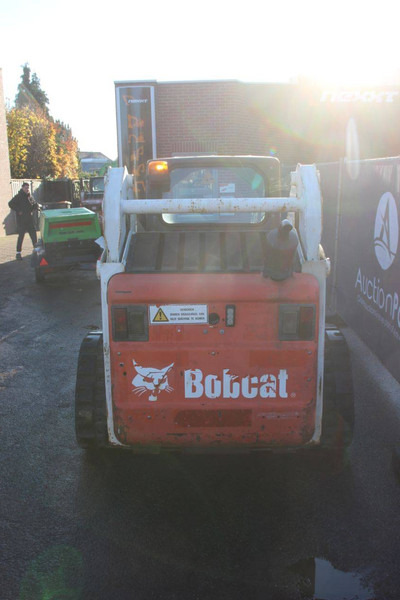 Bobcat T190 - اللودر المجنزر: صور 4 Bobcat T190 - اللودر المجنزر: صور 4