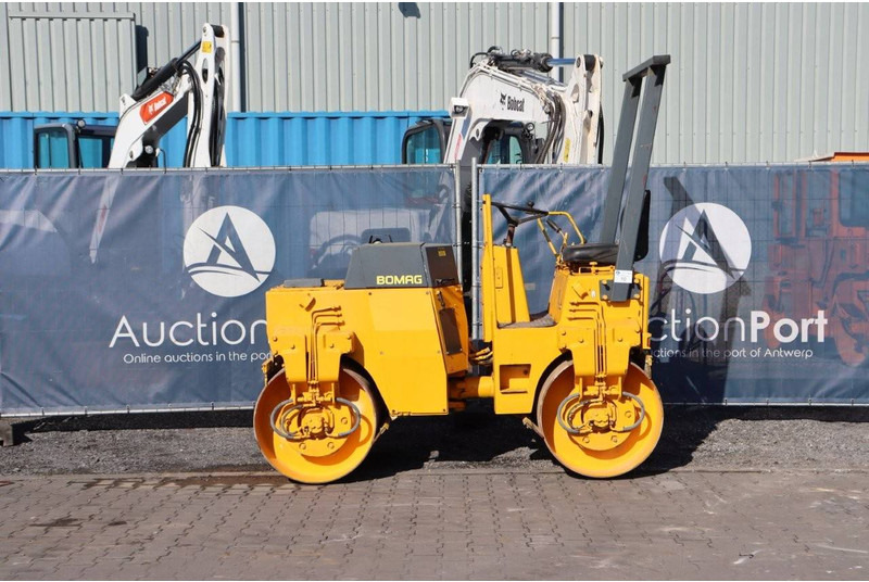 Bomag BW 120 AD-H - مدماج: صور 2 Bomag BW 120 AD-H - مدماج: صور 2