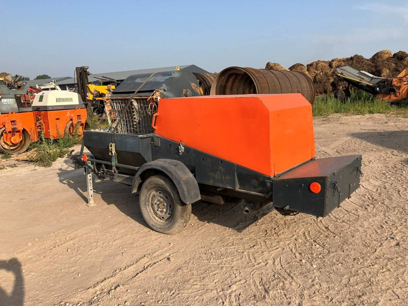 Brinkman Pumps  - مضخة خرسانة ثابتة: صور 3 Brinkman Pumps  - مضخة خرسانة ثابتة: صور 3