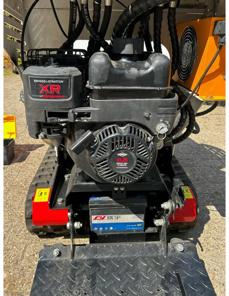 CMD500 - شاحنة قلابة صغيرة: صور 4 CMD500 - شاحنة قلابة صغيرة: صور 4