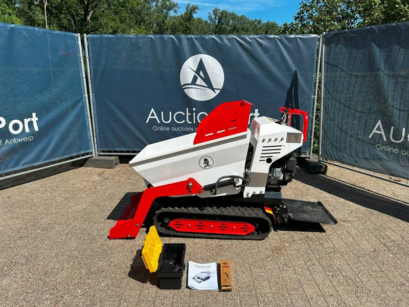 CMD500 - شاحنة قلابة صغيرة: صور 1 CMD500 - شاحنة قلابة صغيرة: صور 1