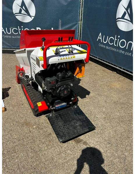 CMD500 - شاحنة قلابة صغيرة: صور 3 CMD500 - شاحنة قلابة صغيرة: صور 3