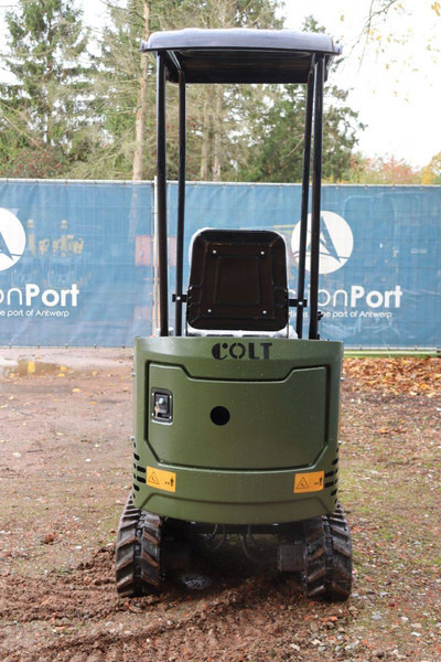 COLT KV13 - حفارة مصغرة: صور 5 COLT KV13 - حفارة مصغرة: صور 5