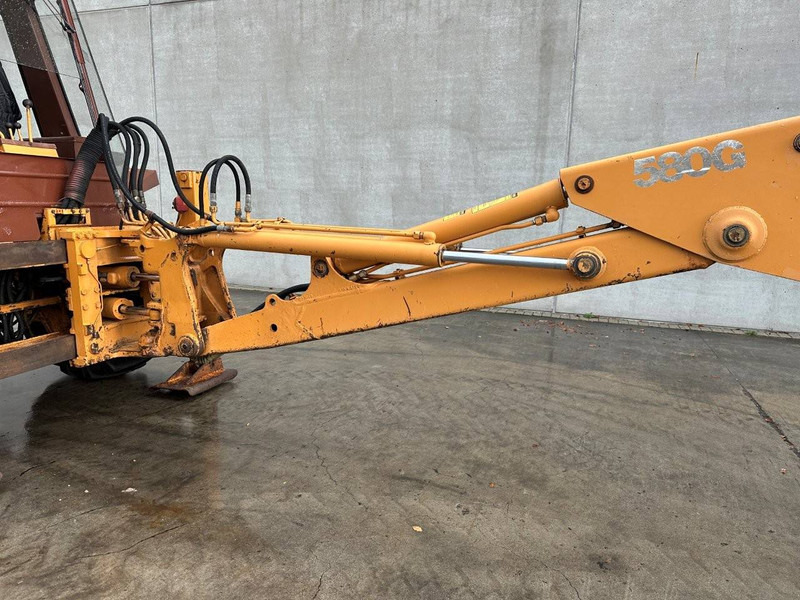 حفار متعدد الاستخدام Case 580G: صور 20