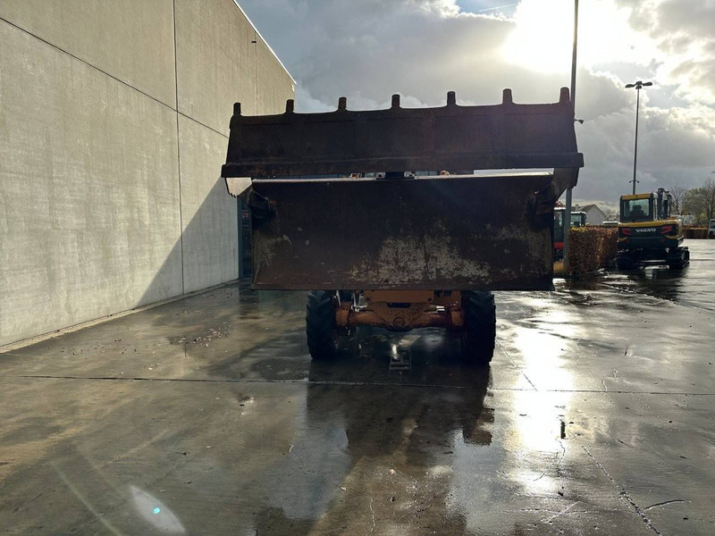 حفار متعدد الاستخدام Case 580G: صور 9