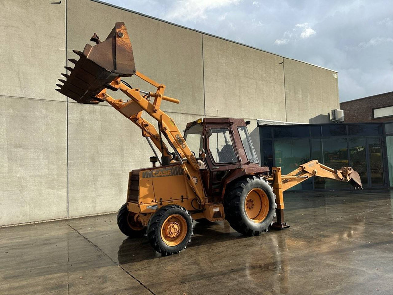 حفار متعدد الاستخدام Case 580G: صور 11