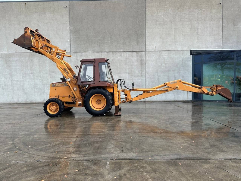 حفار متعدد الاستخدام Case 580G: صور 16