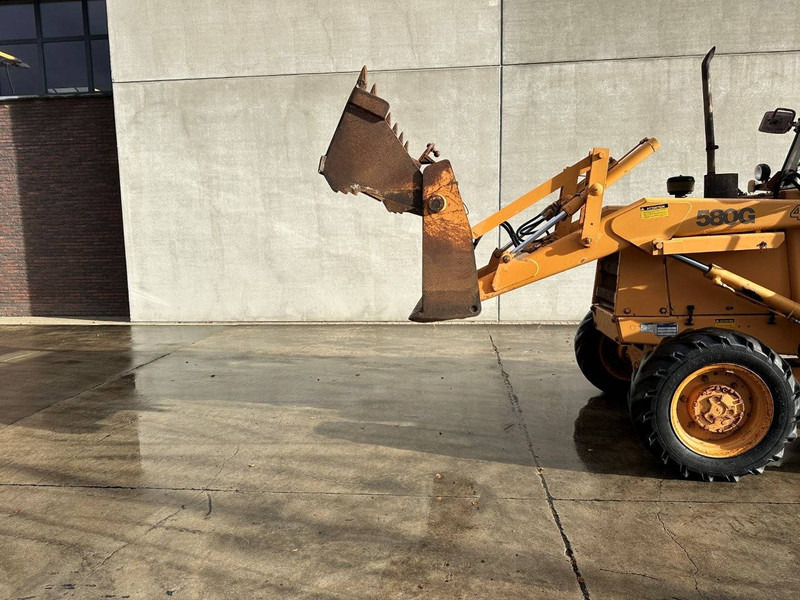 حفار متعدد الاستخدام Case 580G: صور 8