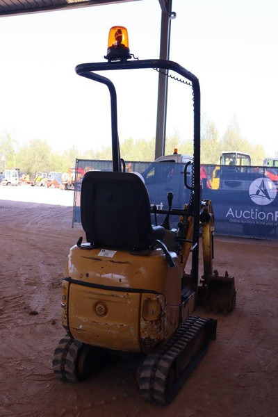 Caterpillar 300.9D - حفارة مصغرة: صور 5 Caterpillar 300.9D - حفارة مصغرة: صور 5