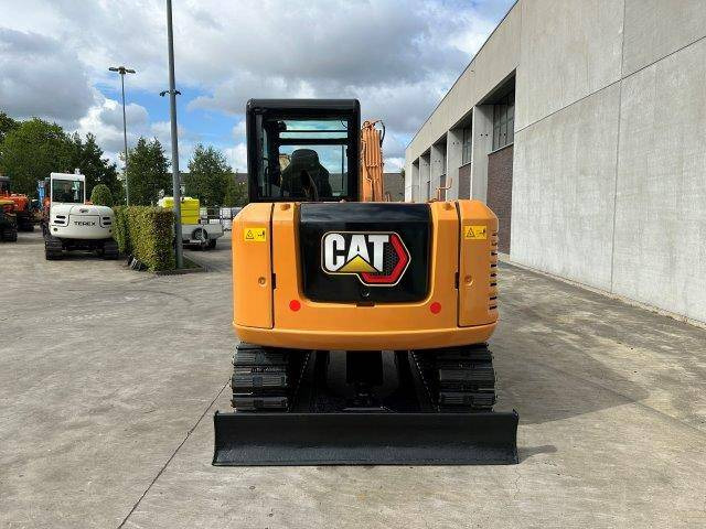 Caterpillar 305.5E2 - حفارات زحافة: صور 5 Caterpillar 305.5E2 - حفارات زحافة: صور 5