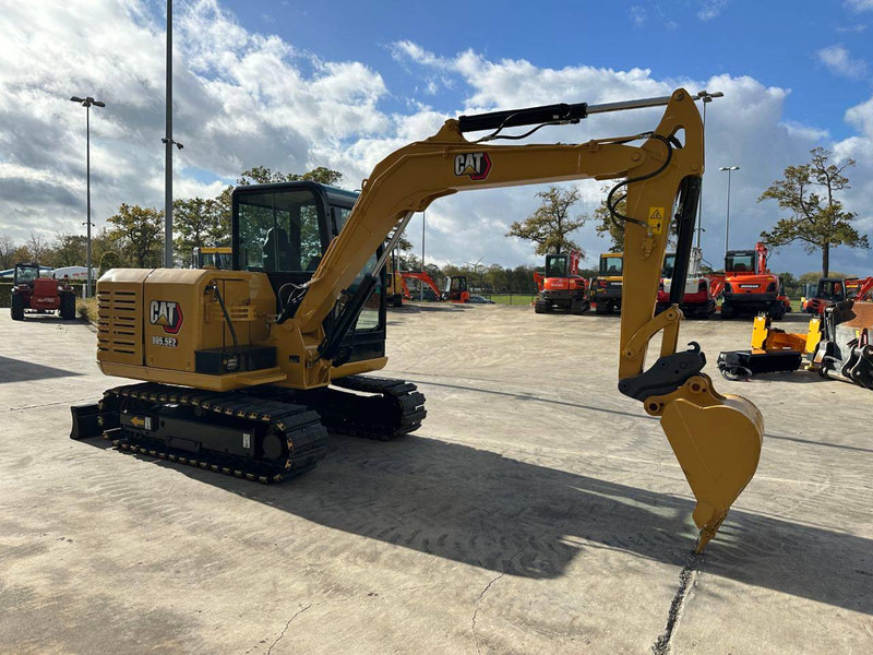 Caterpillar 305.5E2 - حفارات زحافة: صور 3 Caterpillar 305.5E2 - حفارات زحافة: صور 3